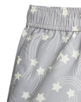 Starfall All Over Swim Shorts by Mini Rodini