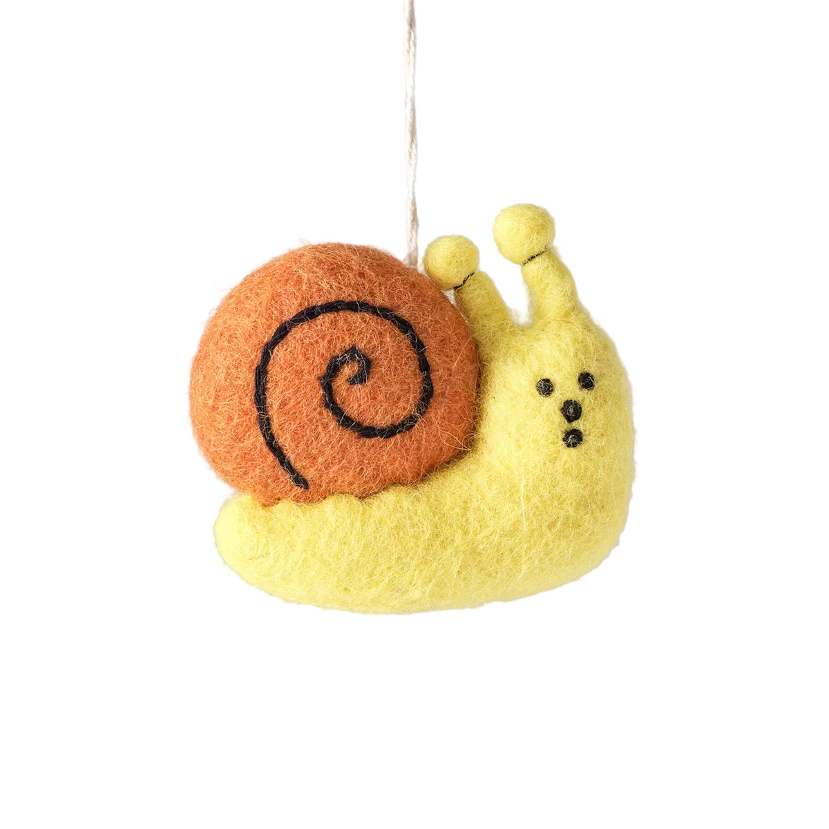 Snail Ornament