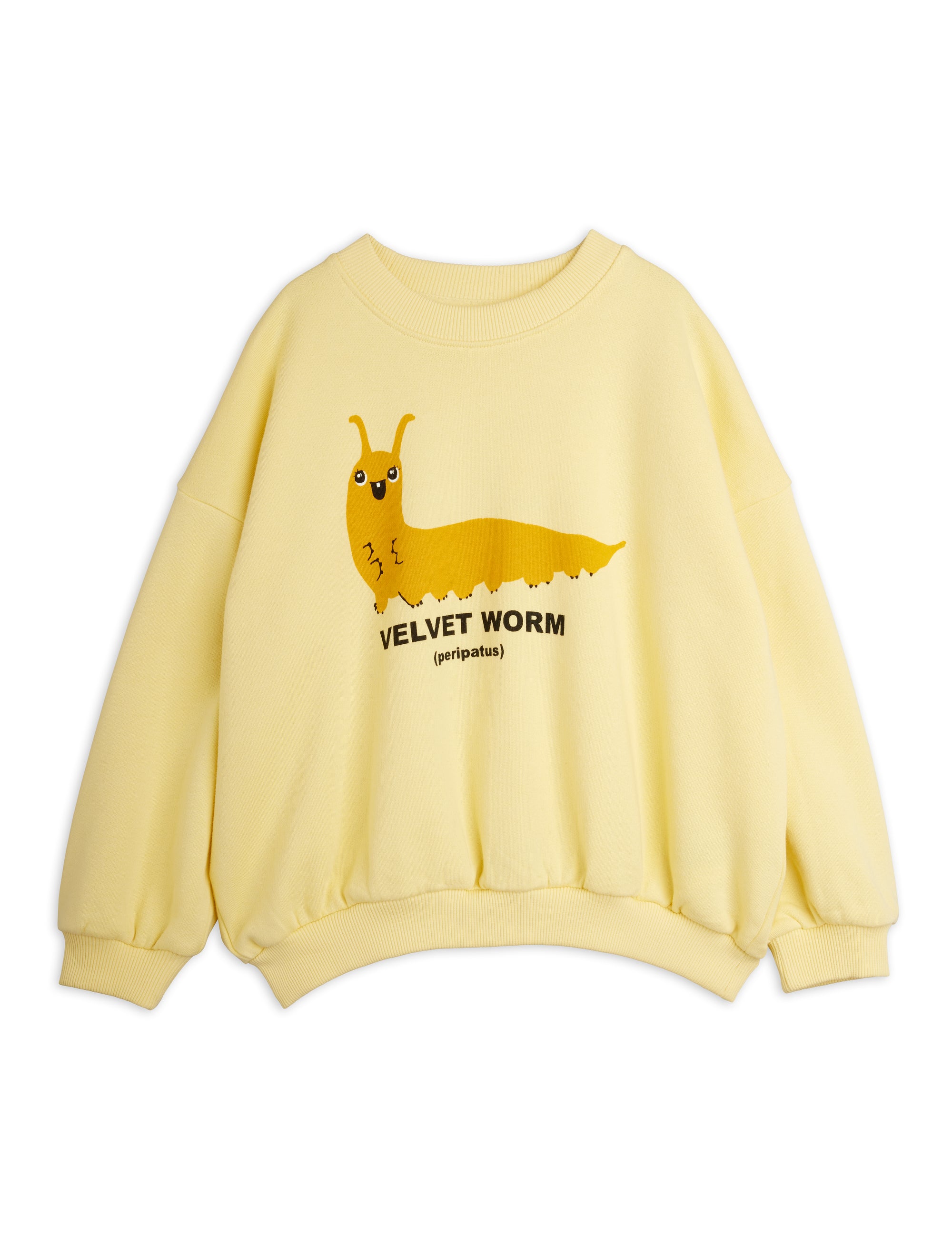 Velvet Worm Sweatshirt