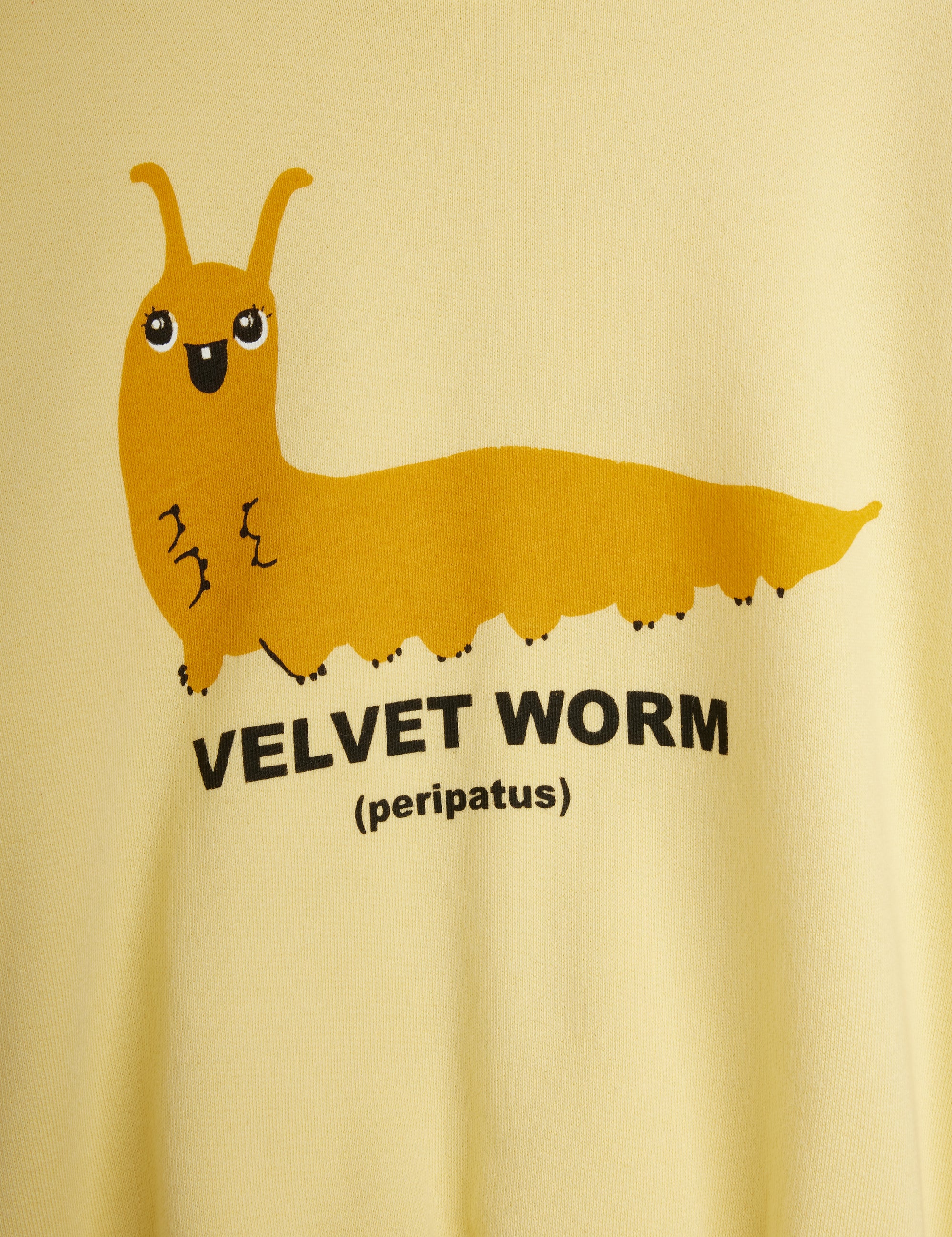Velvet Worm Sweatshirt
