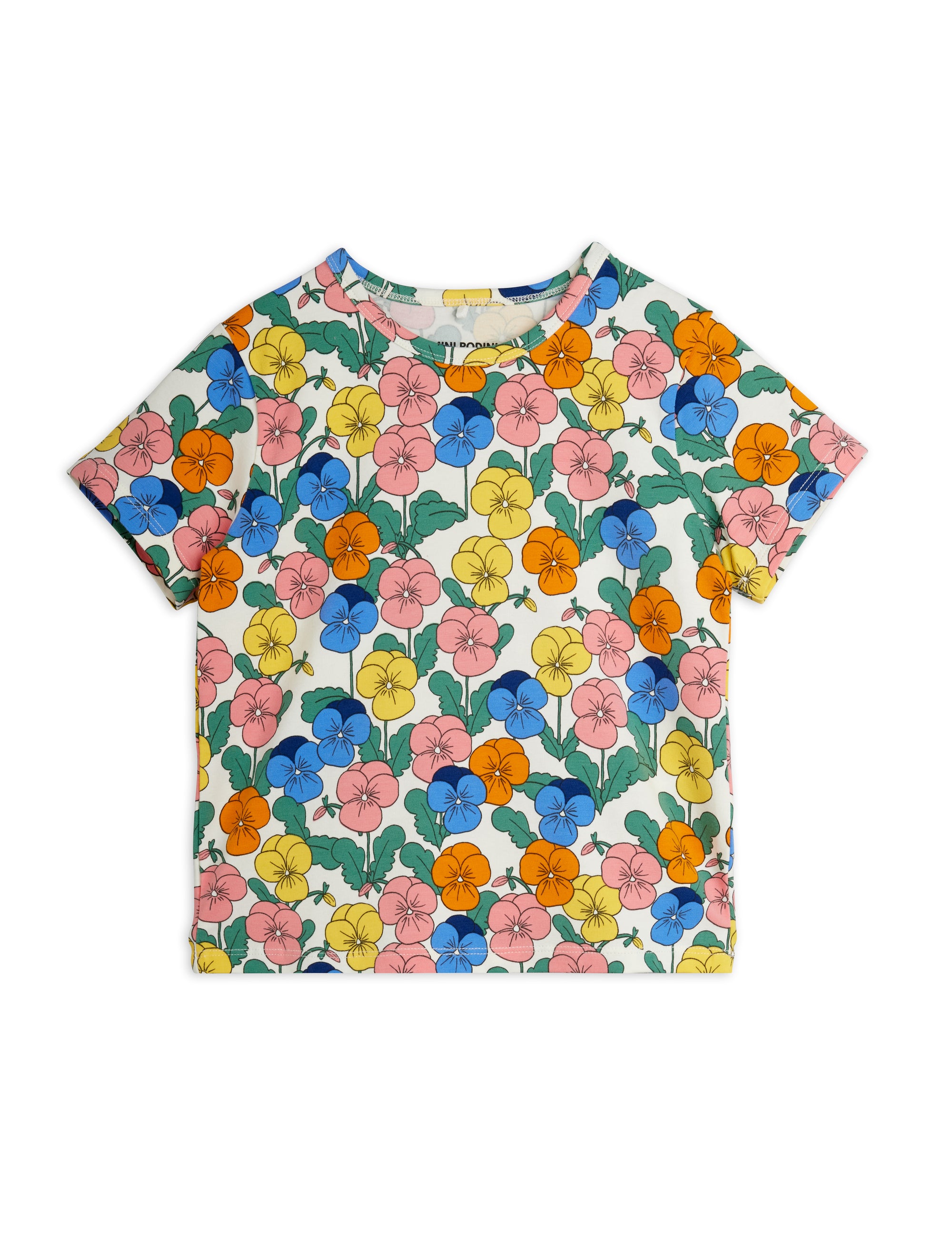 Viola All Over Print Tee