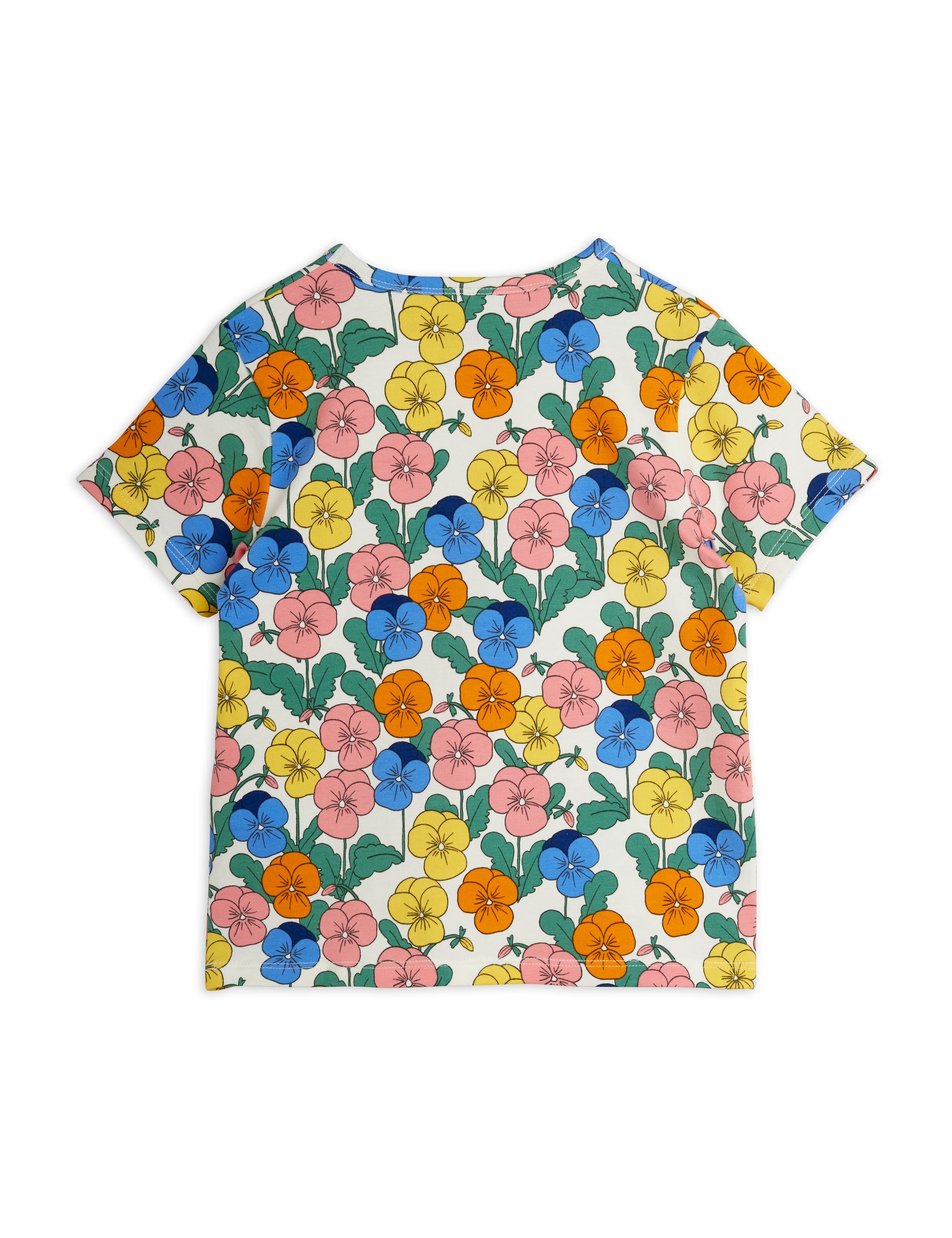 Viola All Over Print Tee