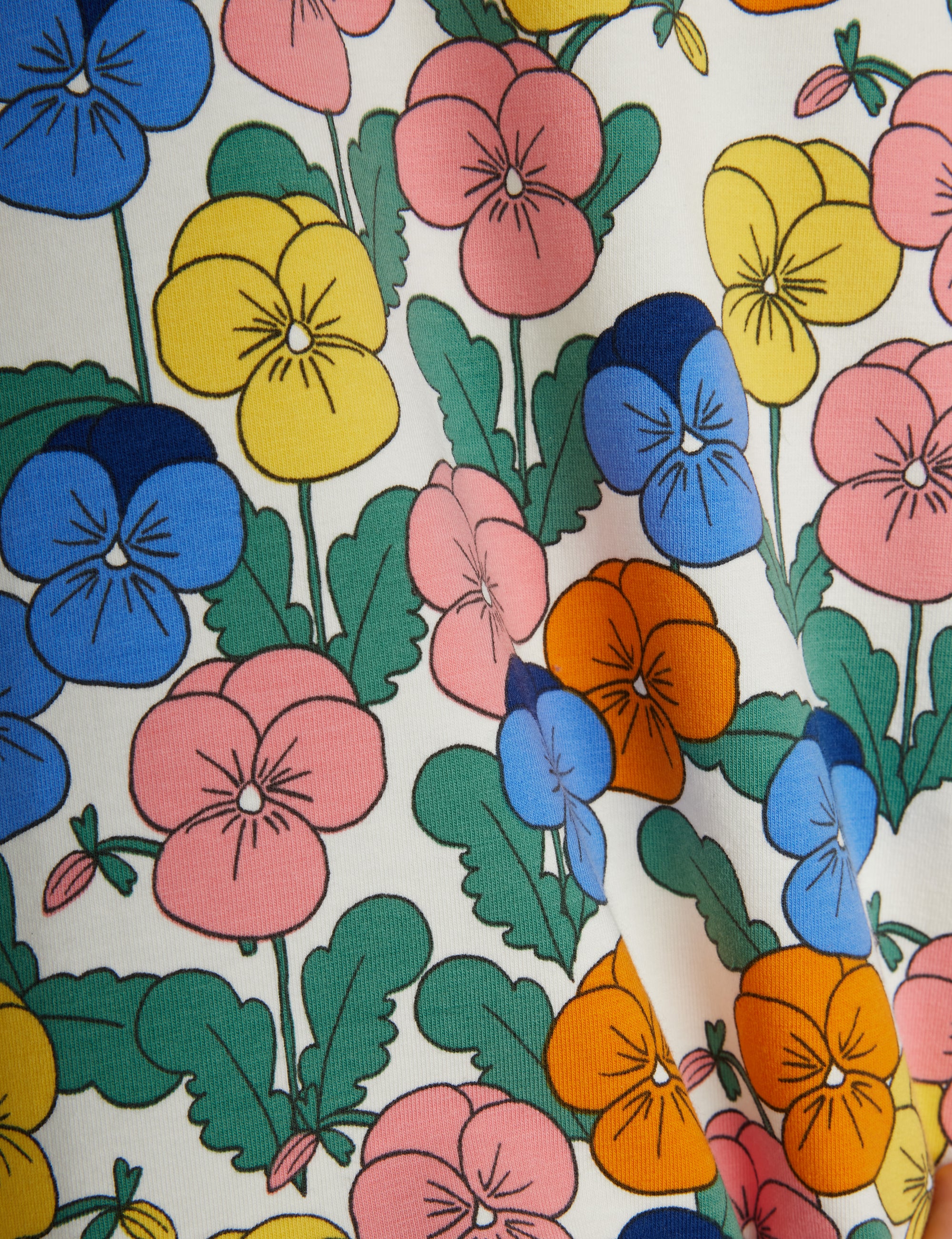 Viola All Over Print Tee