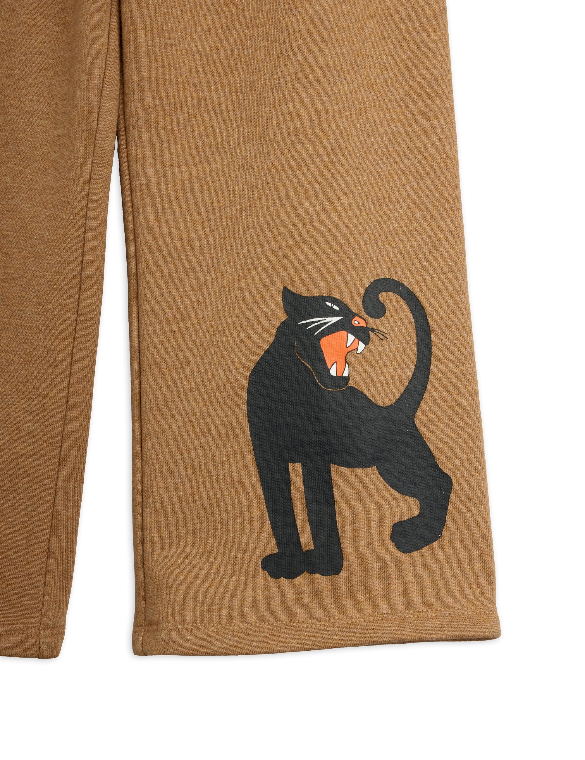 Panther Melange Sweatpants