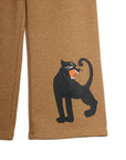 Panther Melange Sweatpants