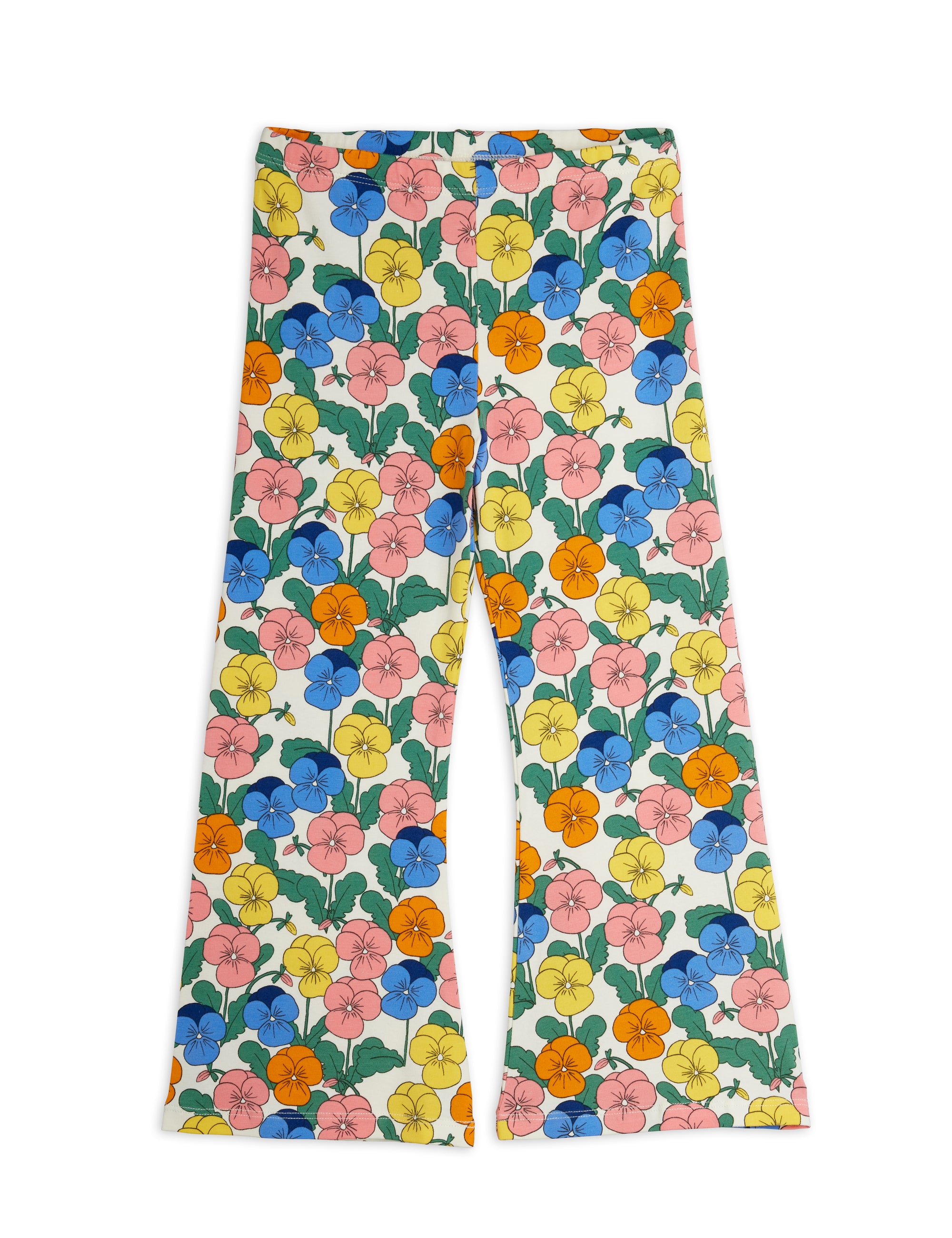 Violas Flared Trousers