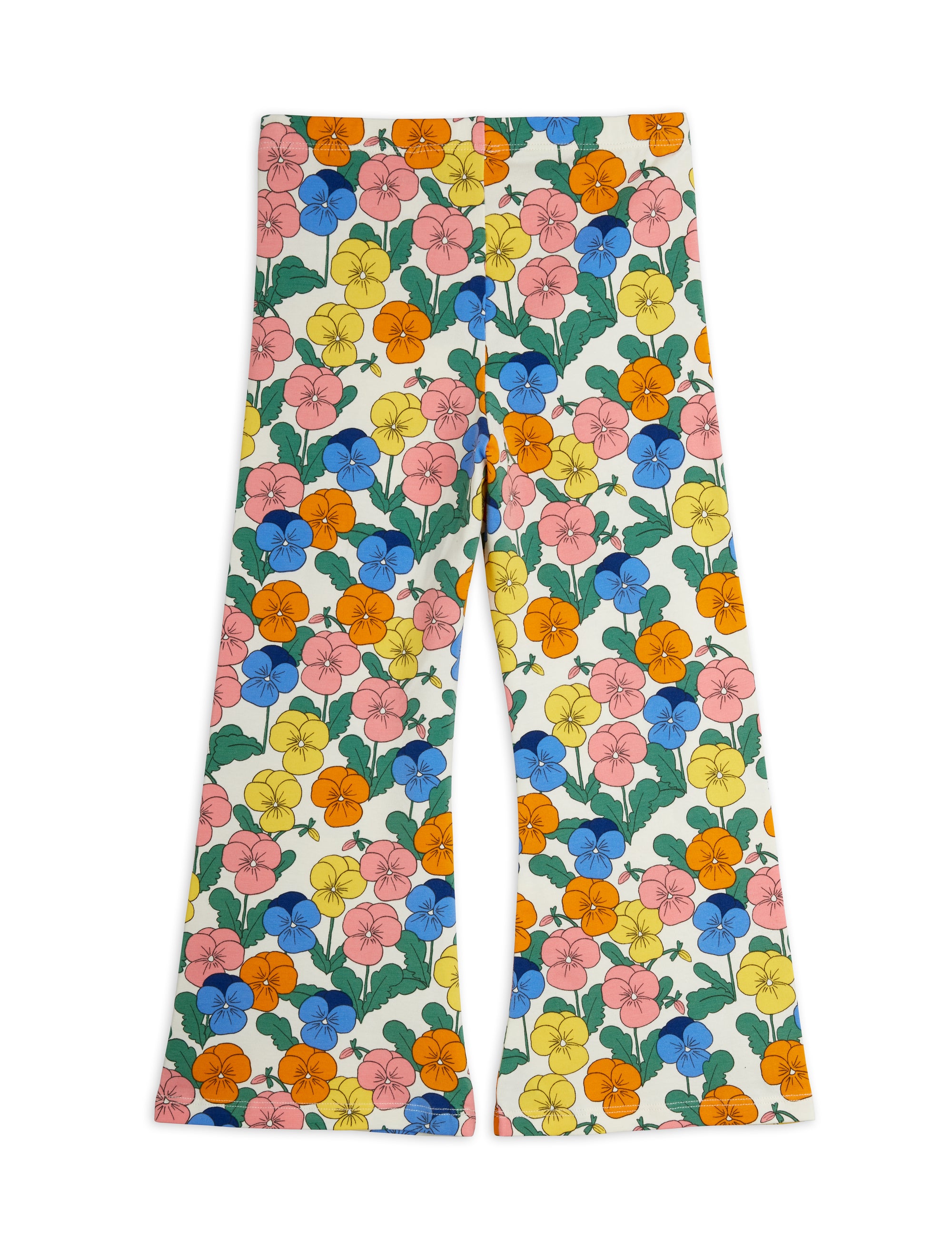 Violas Flared Trousers