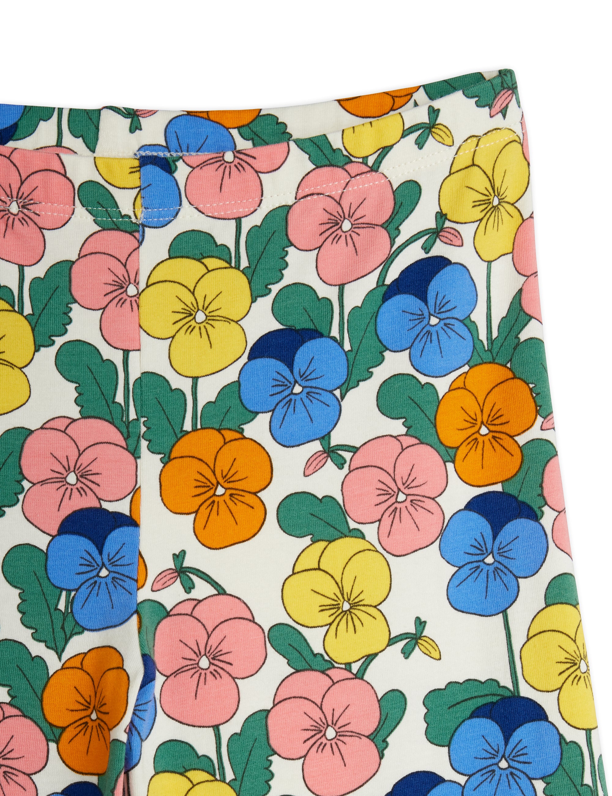 Violas Flared Trousers