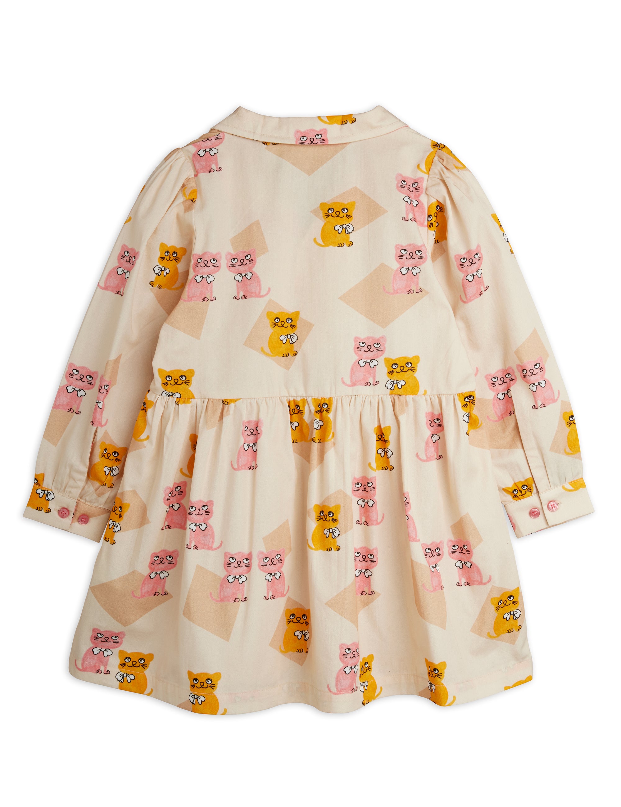 Kittens Woven Dress