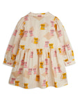 Kittens Woven Dress