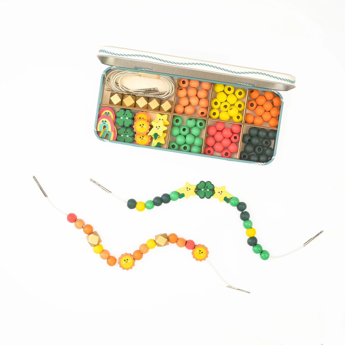 Good Vibes Bracelet Bead Kit