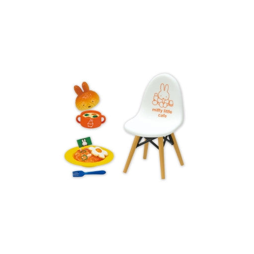 Miffy Miniature Café Blind Box by K-Wonderland