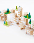 Garden City Blockitecture- Mega set by Areaware