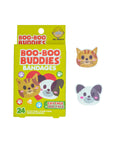 Dog and Cat Face Bandages by Boo Boo Buddies