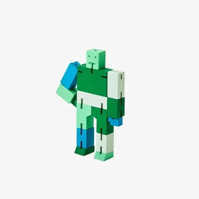 Micro Cubebot (More Colors) by Areaware