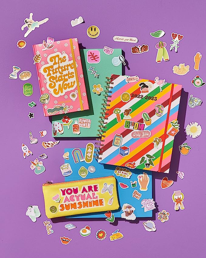 Sticker Book Issue Eight