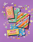 Sticker Book Issue Eight