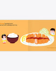 Big Cities, Little Foodies - Tokyo Board Book by Cheryl Yau Chepsuova & Isabel Foo