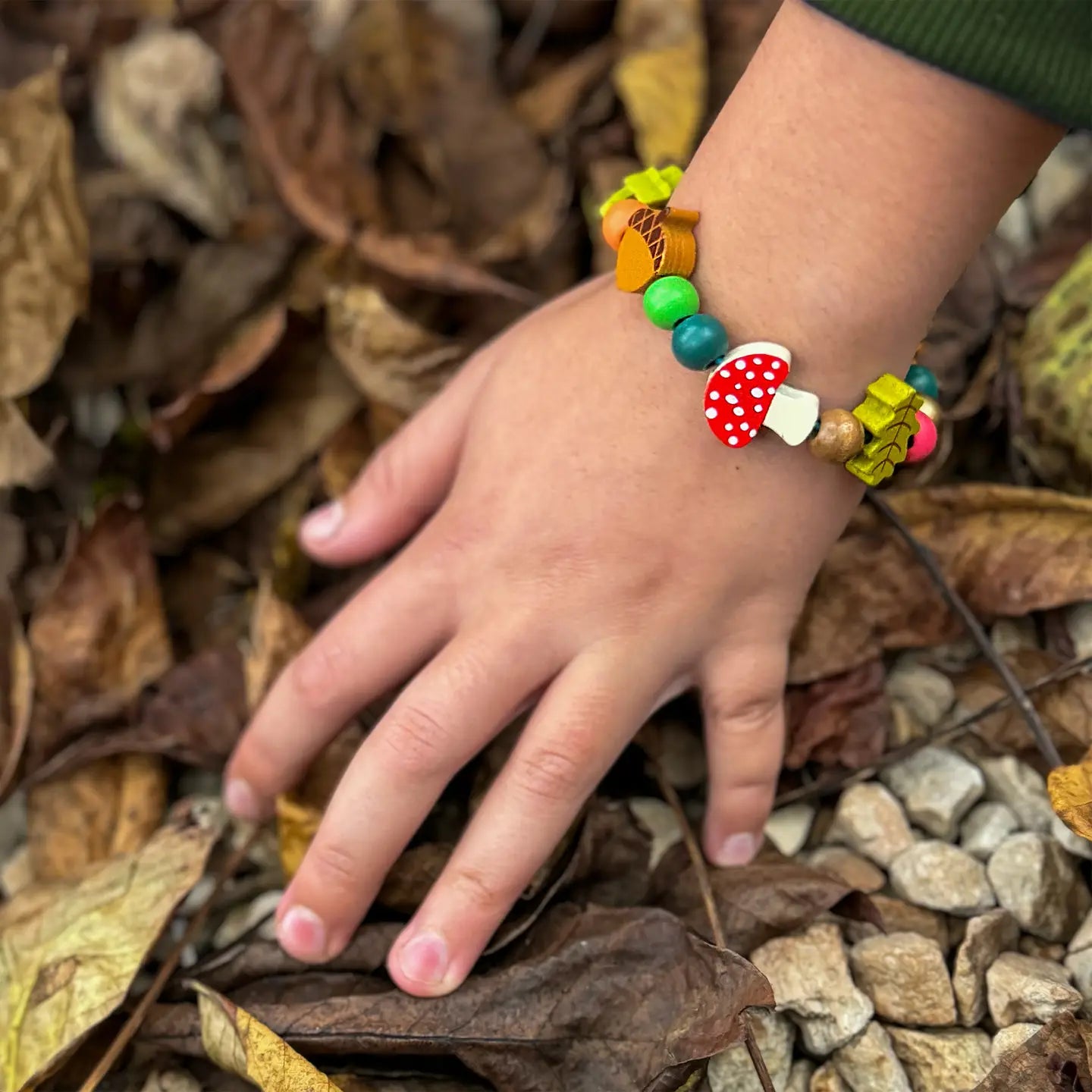 Mini Forest Bead Kit
