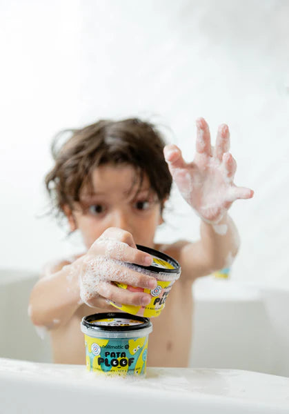 Pataploof Bath & Shower Dough Set by Nailmatic