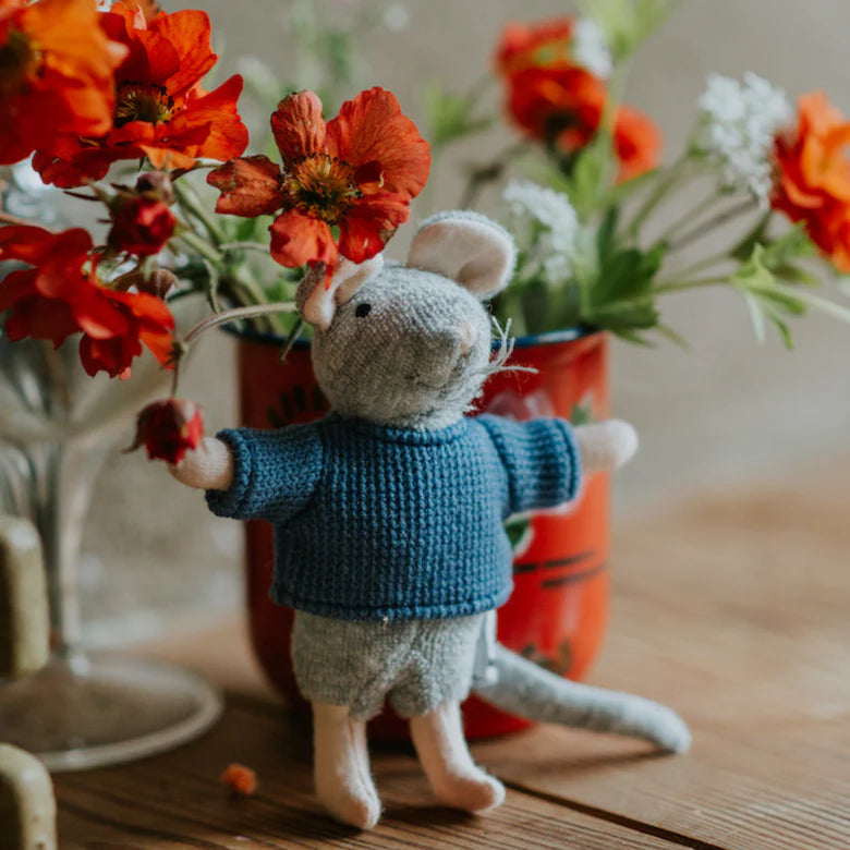 Sam Plush Doll by Sam & Julia