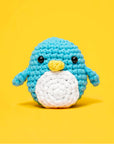 Pierre the Penguin Crochet Kit