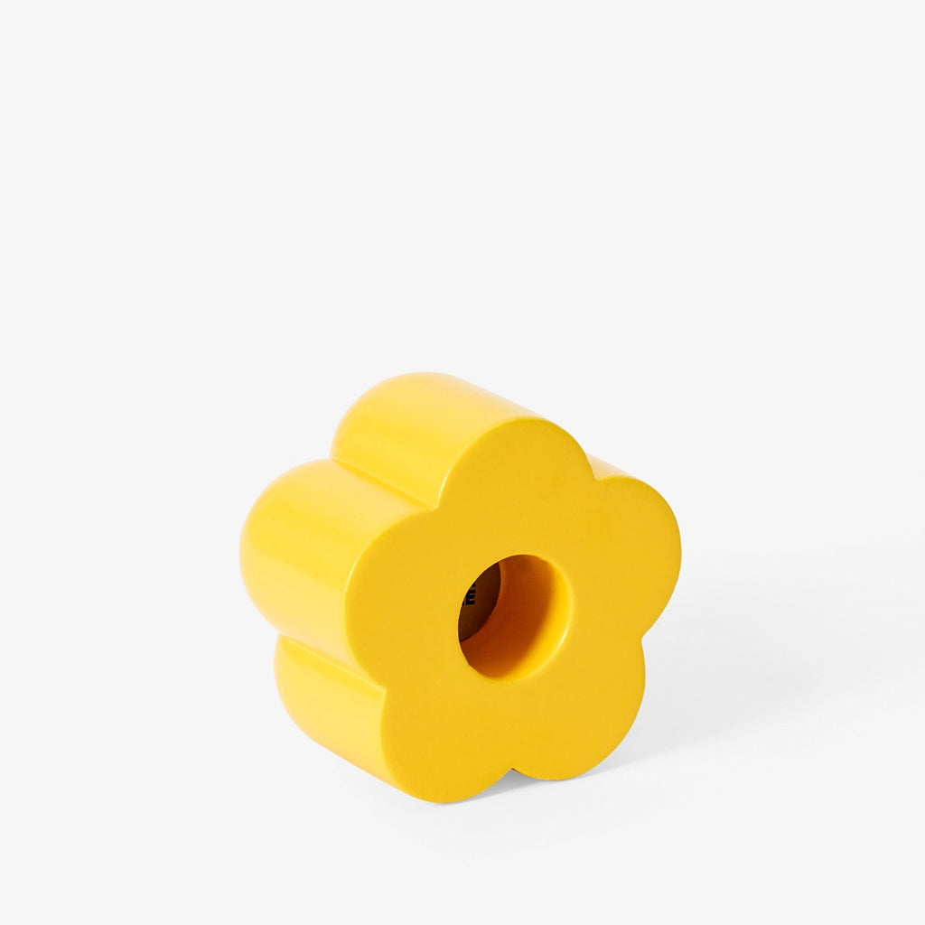 SALE Poppy Candle & Incense Holder by Areaware