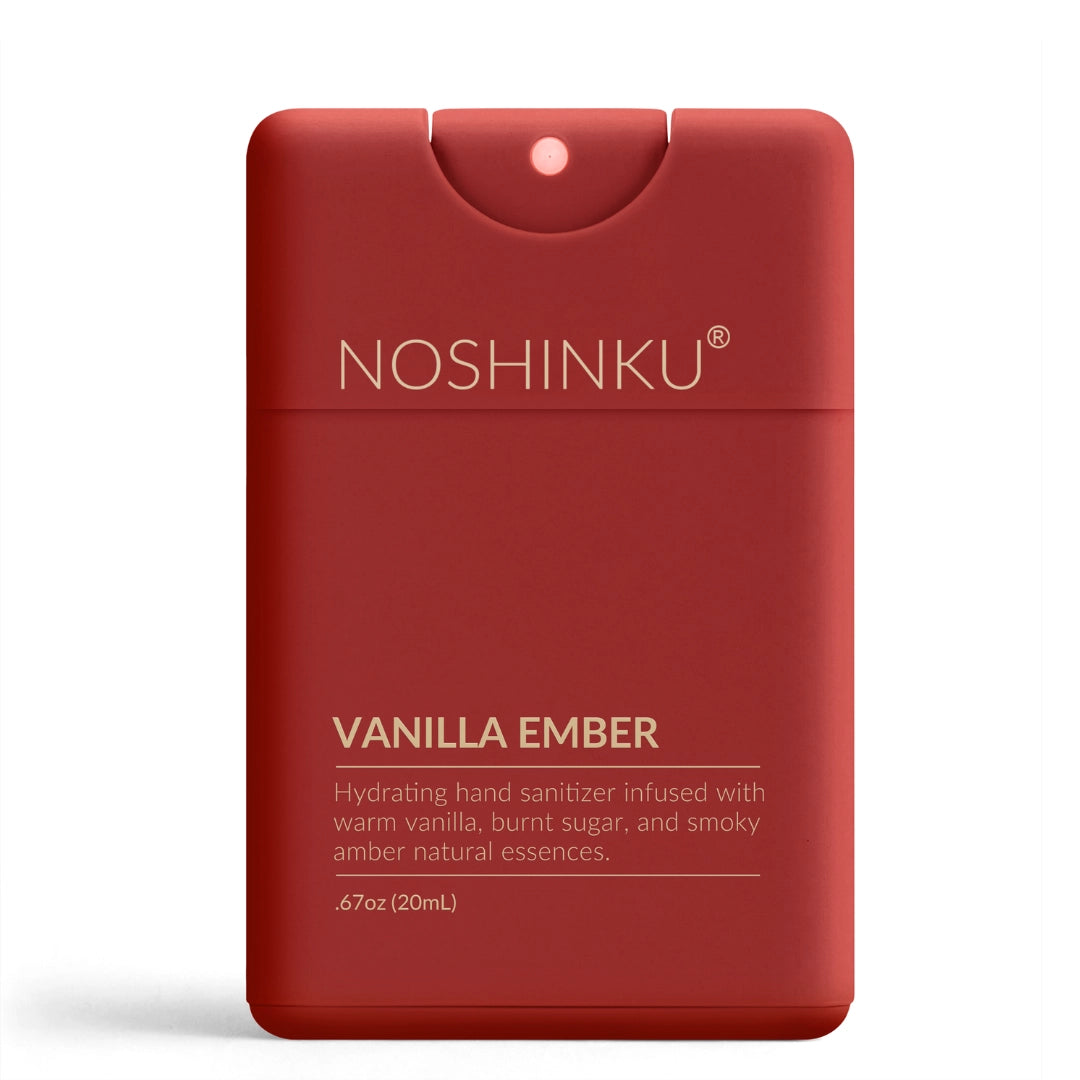 Vanilla Ember Pocket Hand Sanitizer