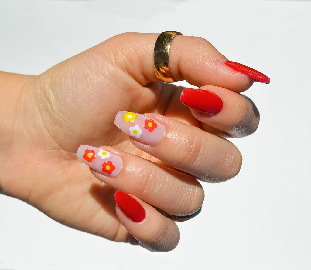 Baba's Kitchen Nail Art Stickers by Deco Beauty