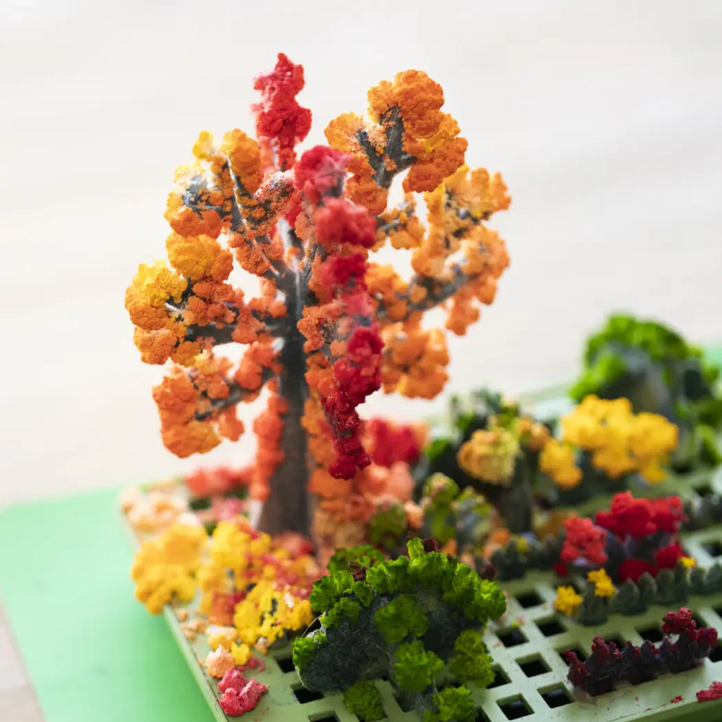 Crystal Chemistry Garden by KiwiCo