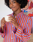 Pajama Set | Kingfisher