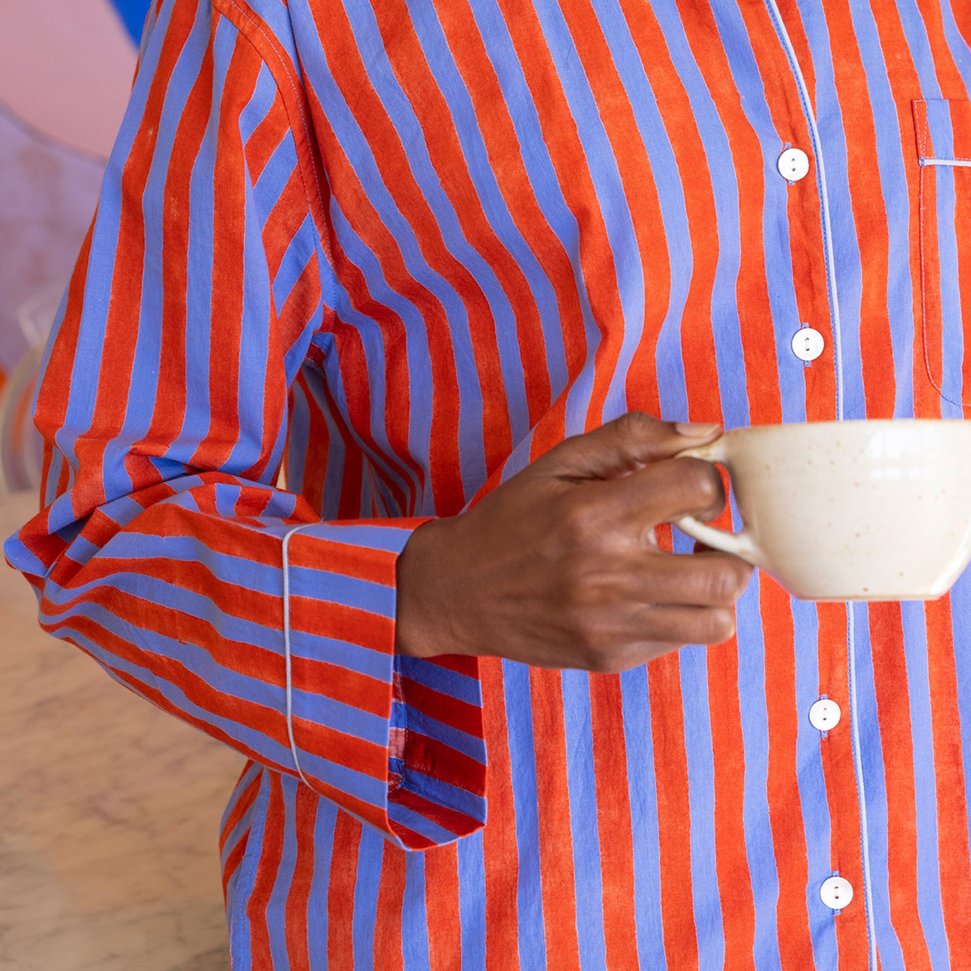 Pajama Set | Kingfisher