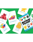 Matching Things: A Snap Game by Chronicle Books