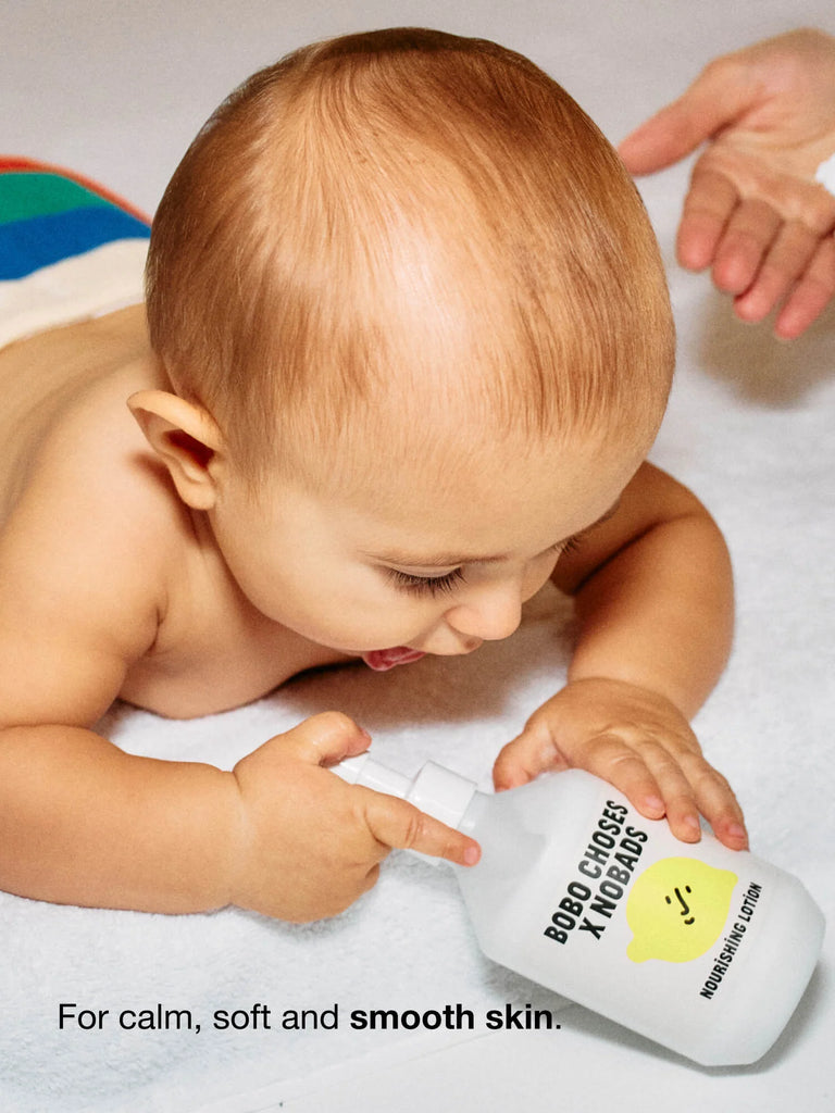 Nourishing Lotion by Bobo Choses x Nobads