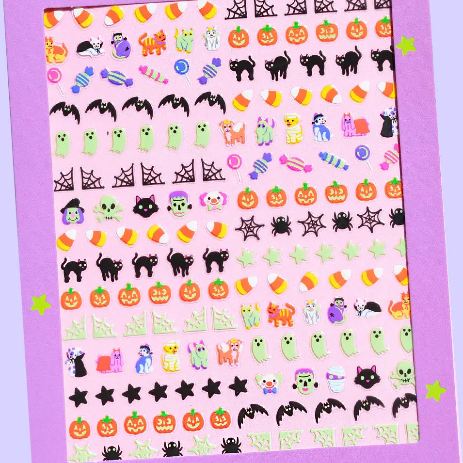Honeycrisp Nail Stickers by Deco Beauty