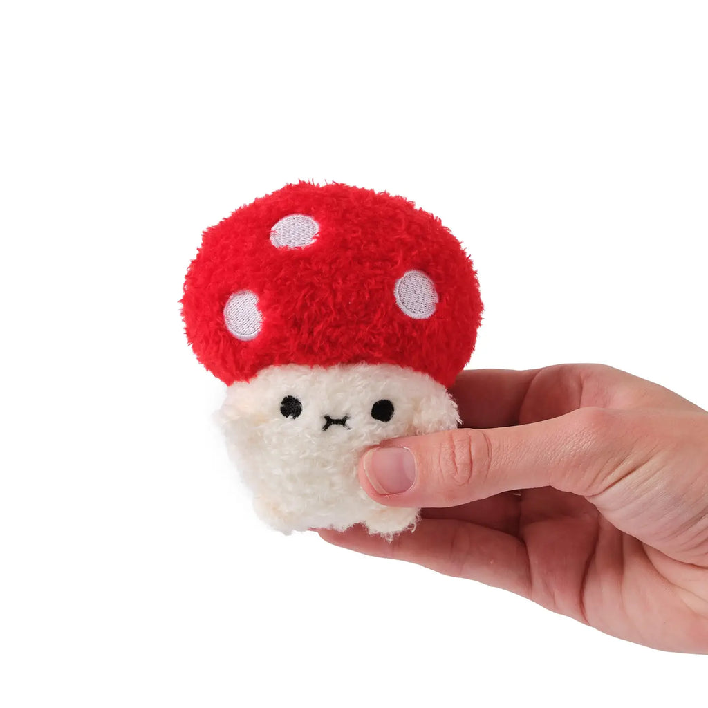 Ricemogu Plushie Keychain by Noodoll