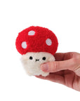 Ricemogu Plushie Keychain by Noodoll