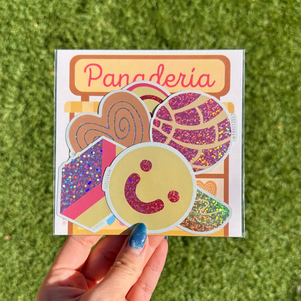 Panadería Sticker Pack by Yayitzel