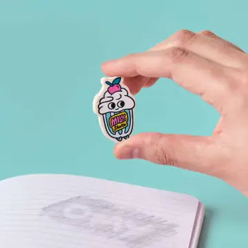 Eraser Buddies