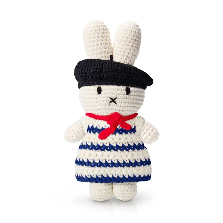 Miffy Handmade and Her France Dress