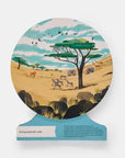 Our World: A First Book of Geography by Sue Lowell Gallion