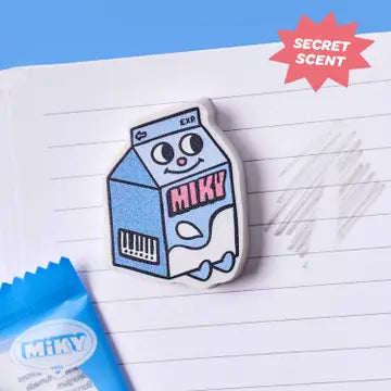 Eraser Buddies