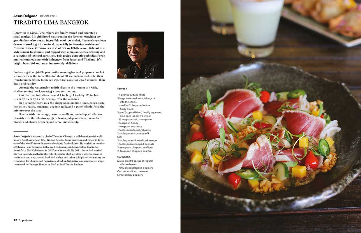The Immigrant Cookbook: Recipes that Make America Great by Leyla Moushabeck