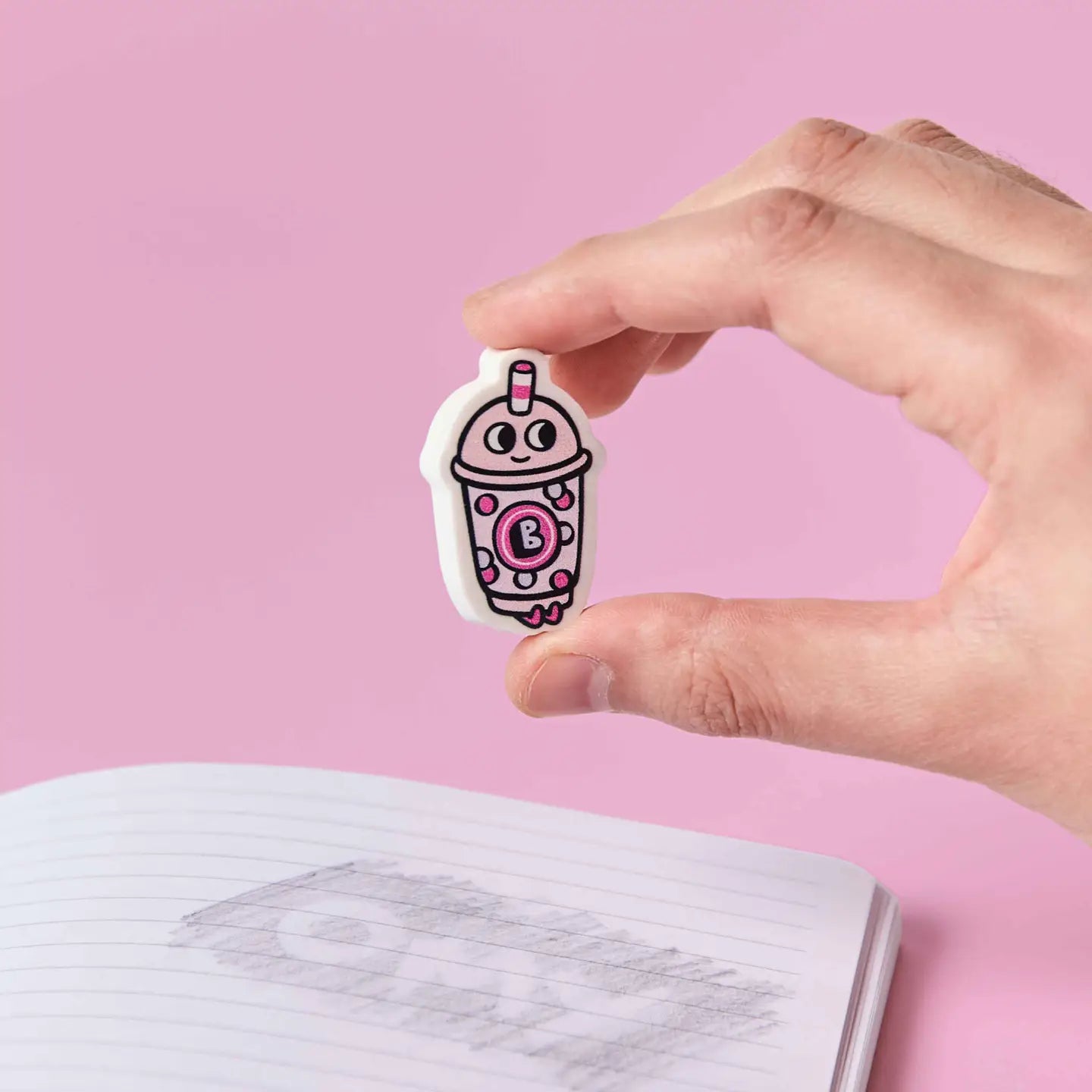 Eraser Buddies