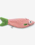 Cardenal Pink Keychain by Don Fisher