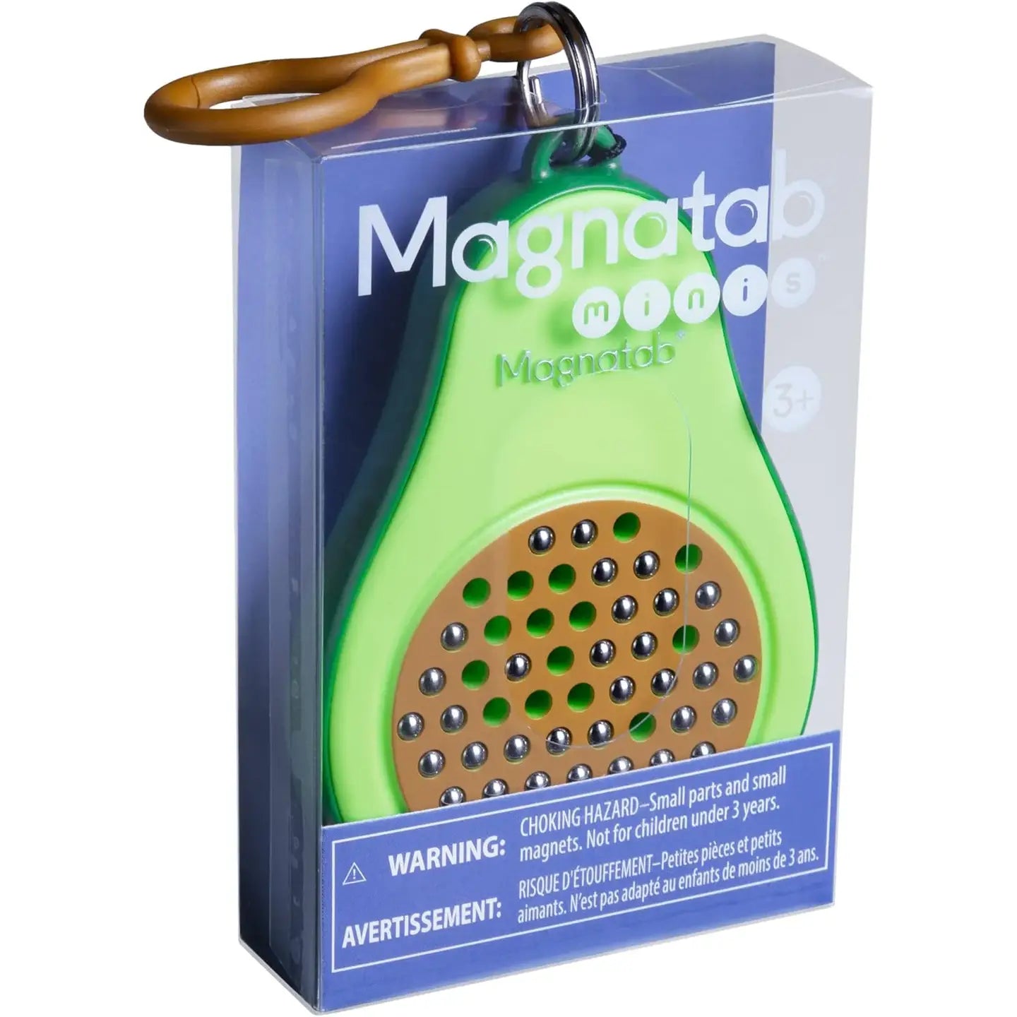 Magnatab Minis Keychains by Play Monster
