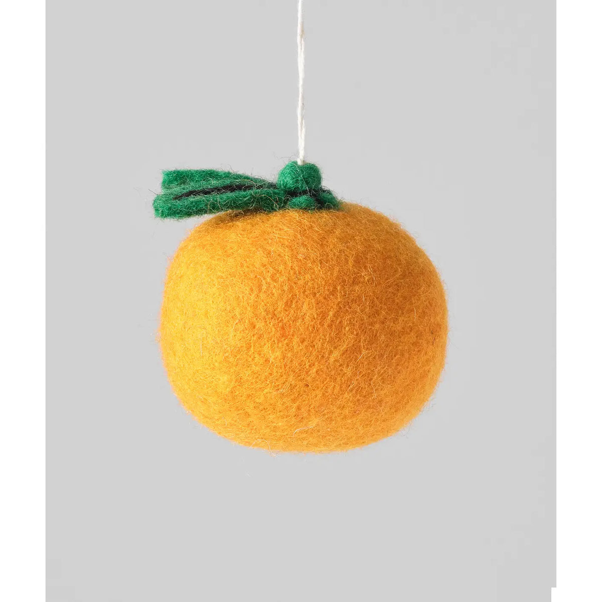 Hanging Clementine Ornament
