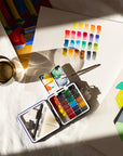 Watercolor Travel Kit