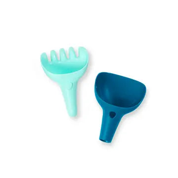 Quut Raki - Rake and Digger, 2 in 1 by Quut