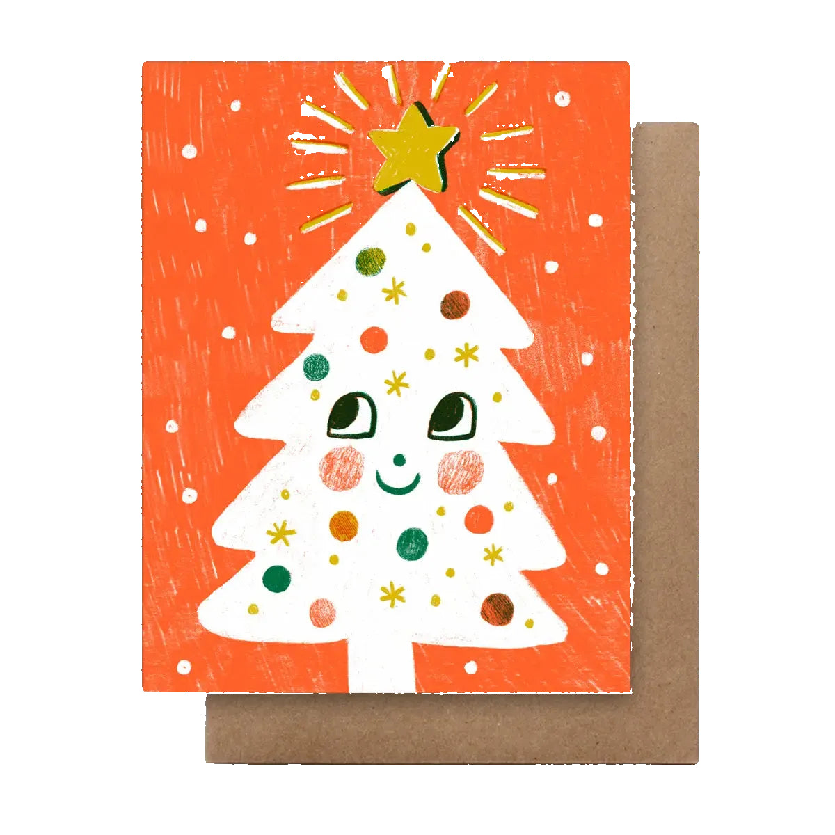 Twee Tree Gold Foil Card Set